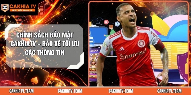 Chính sách bảo mật