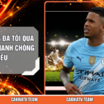 Kết Quả Bóng Đá Tối Qua